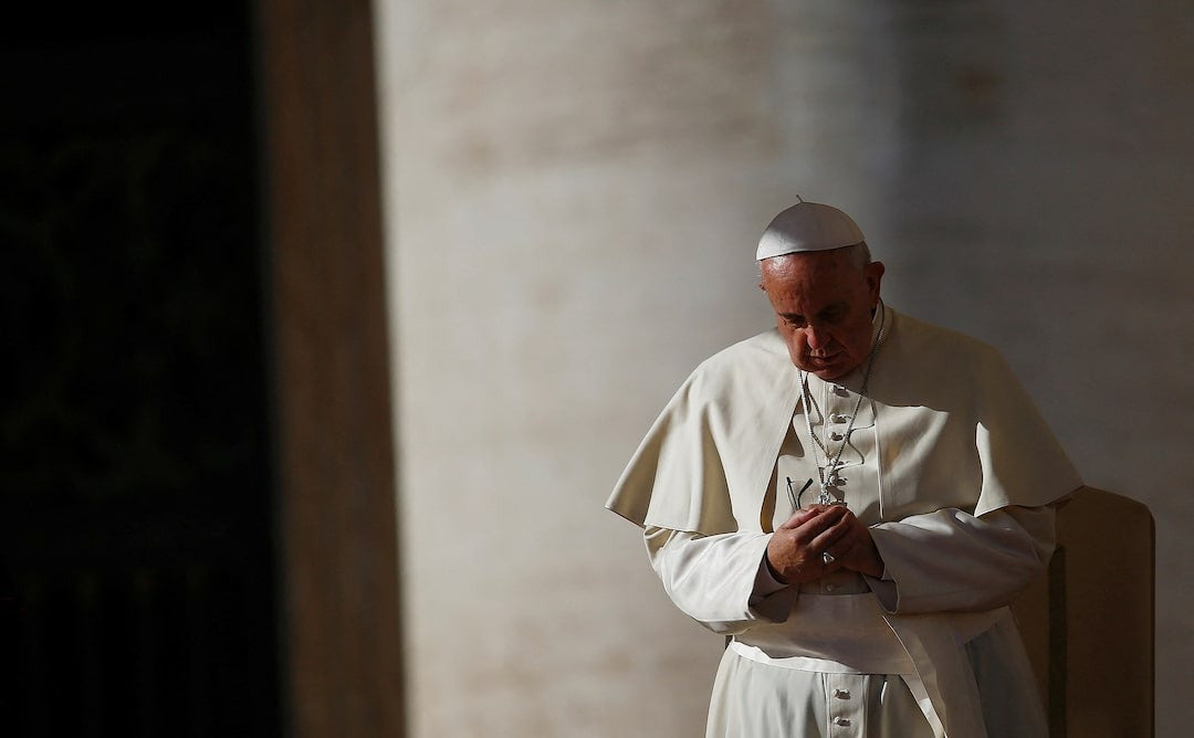 Pope Francis has died, Vatican says