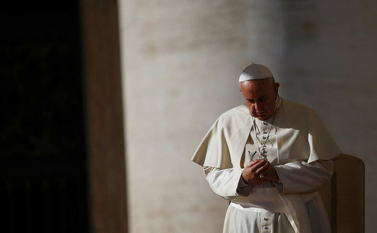 Pope Francis has died, Vatican says