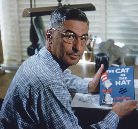 Dr. Seuss – The Man Who Changed American Education
